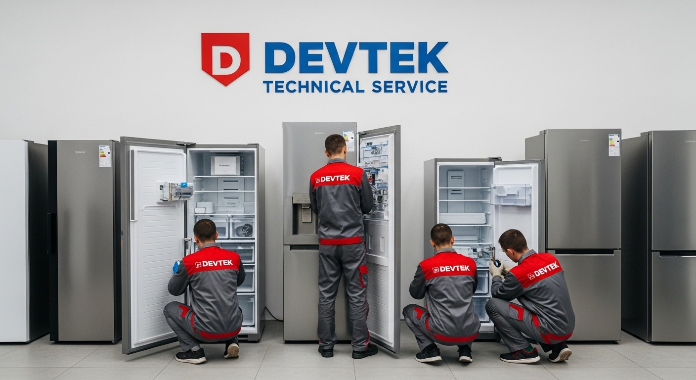 Teka Bulaşık Makinesi Servisi