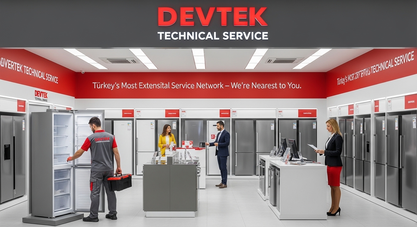 Franke Çamaşır Makinesi Teknik Servisi