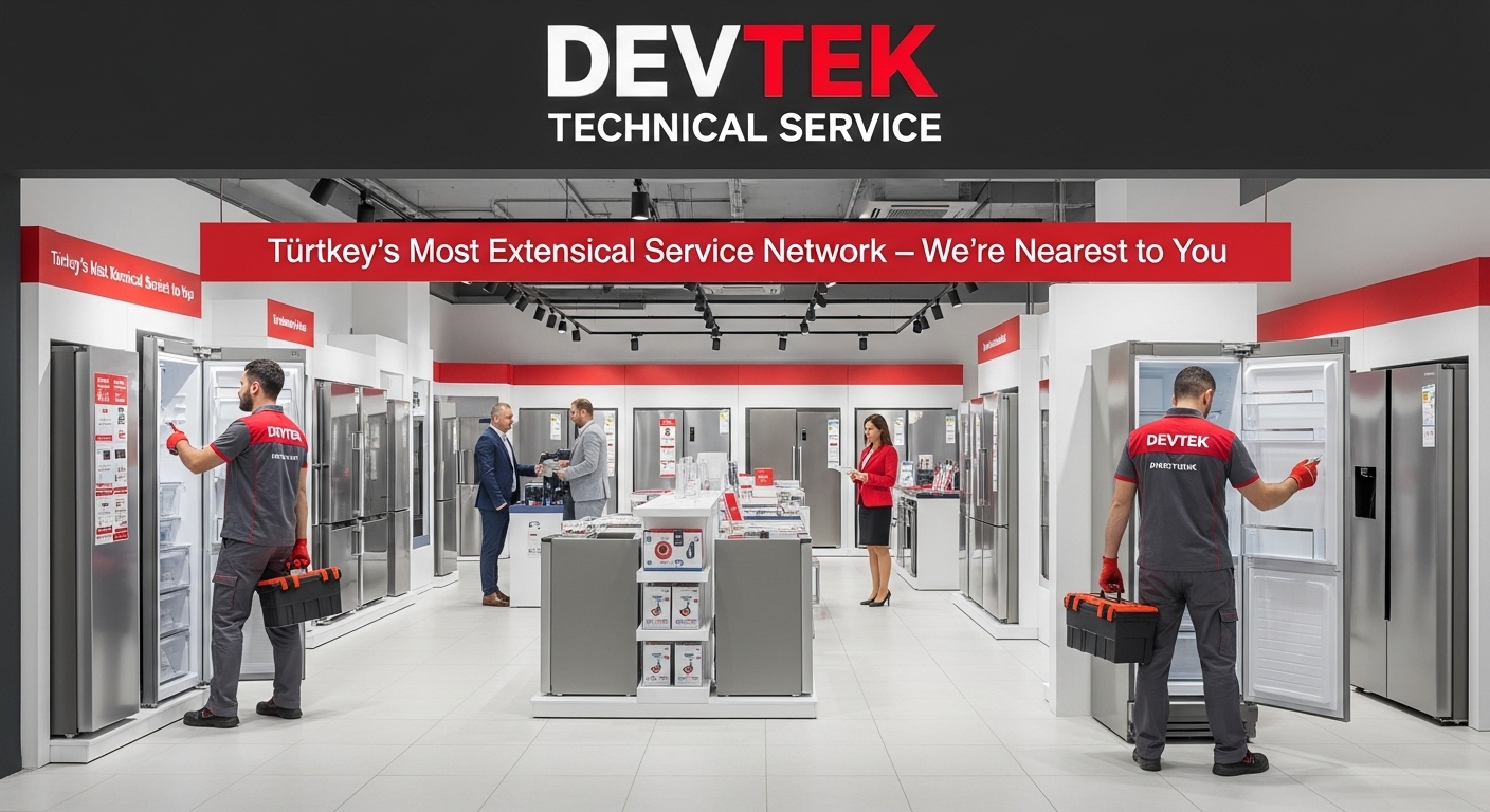 Teka buzdolabı servisi