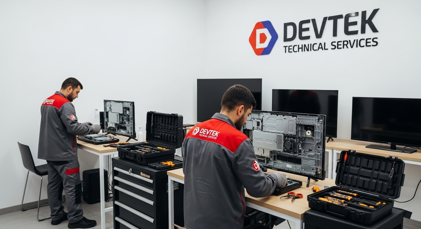 Panasonic TV Servisi