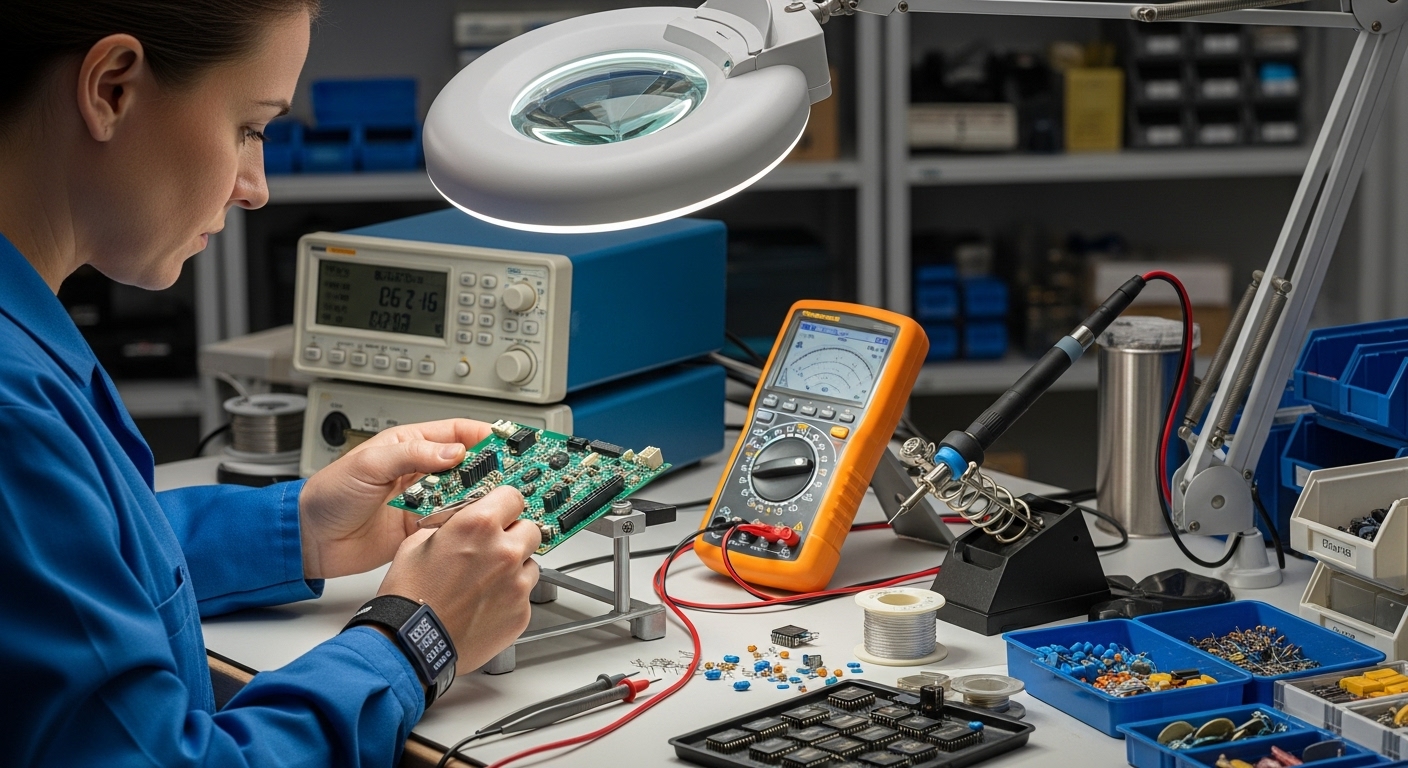 Elektrik  Elektronik Cihazlar