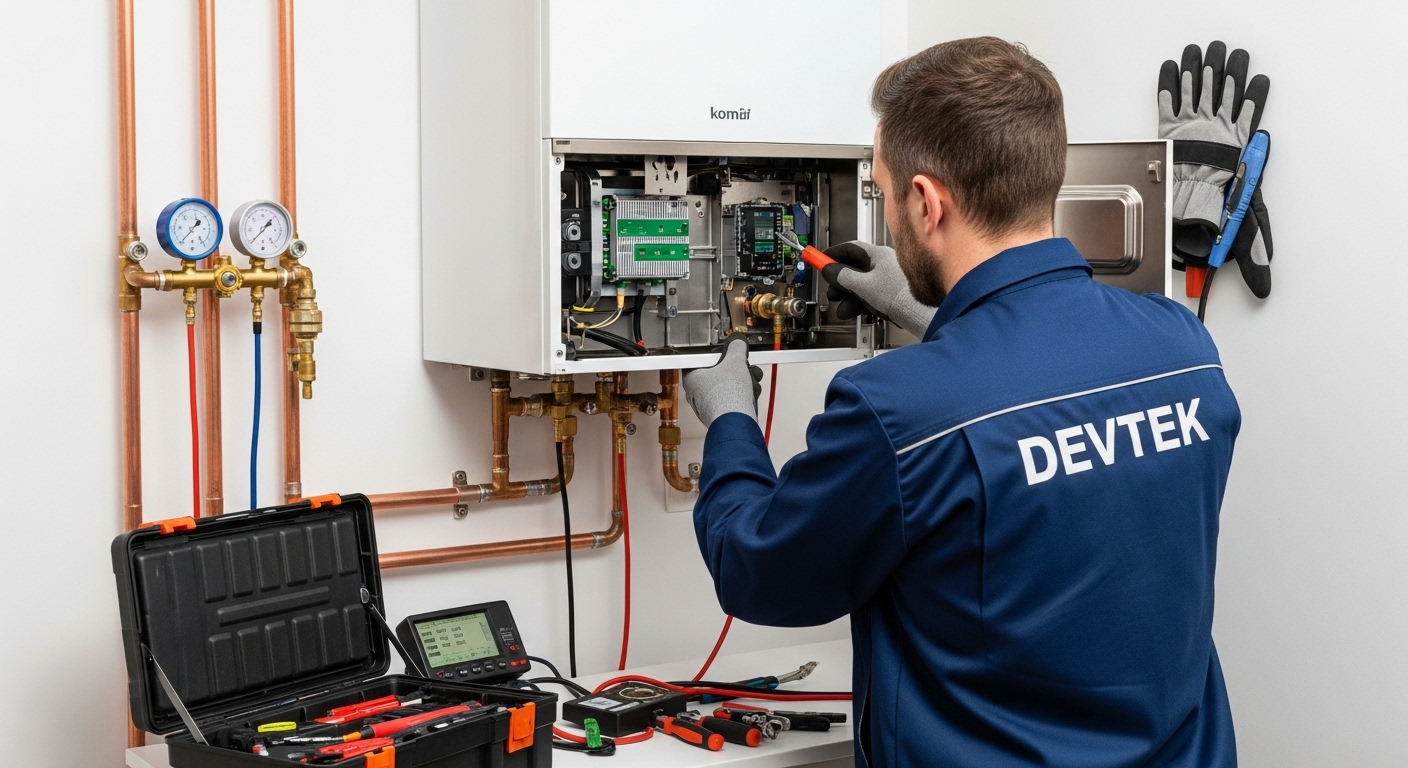 Kombi  Isıtma Sistemleri Servisi