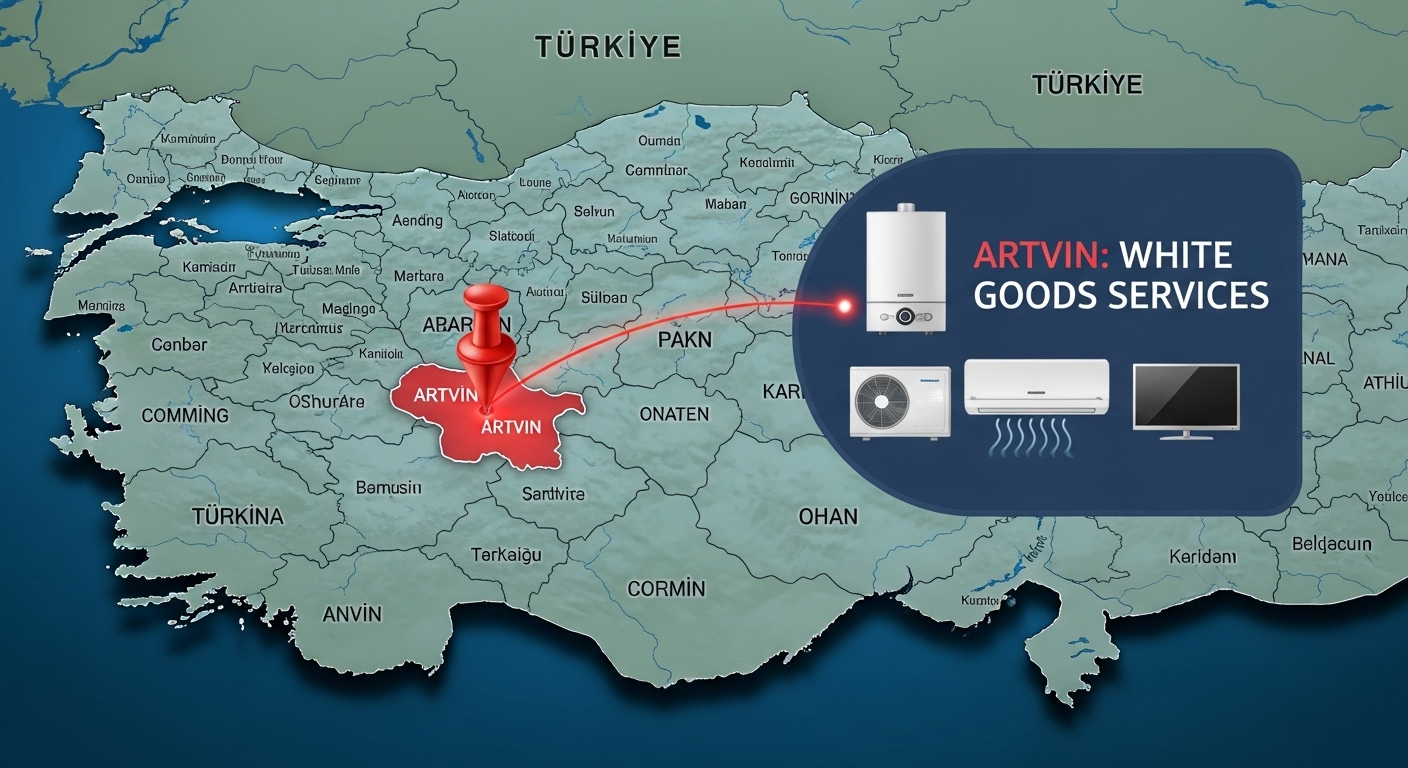 Artvin Teknik Servis