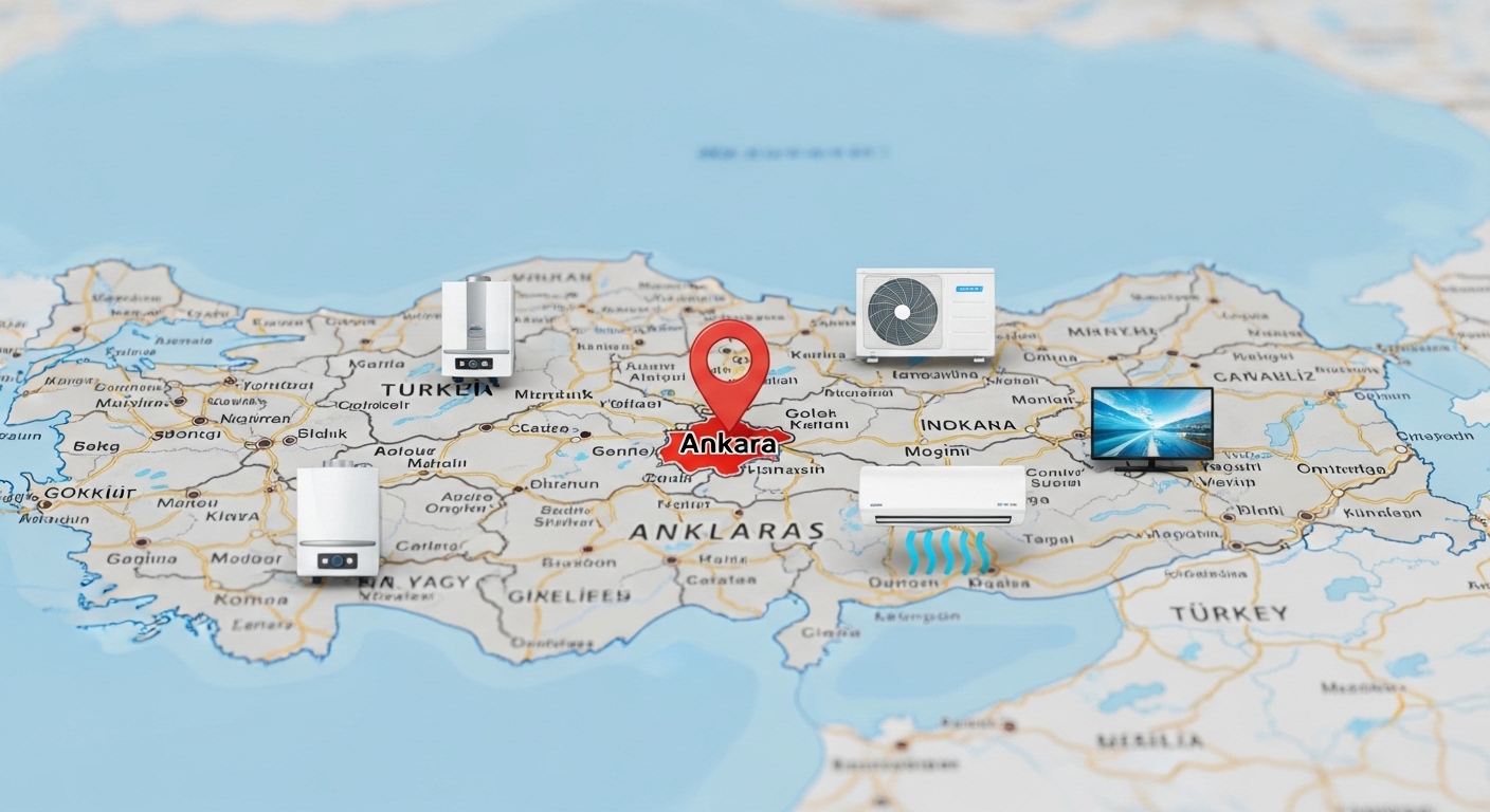 Ankara Teknik Servis