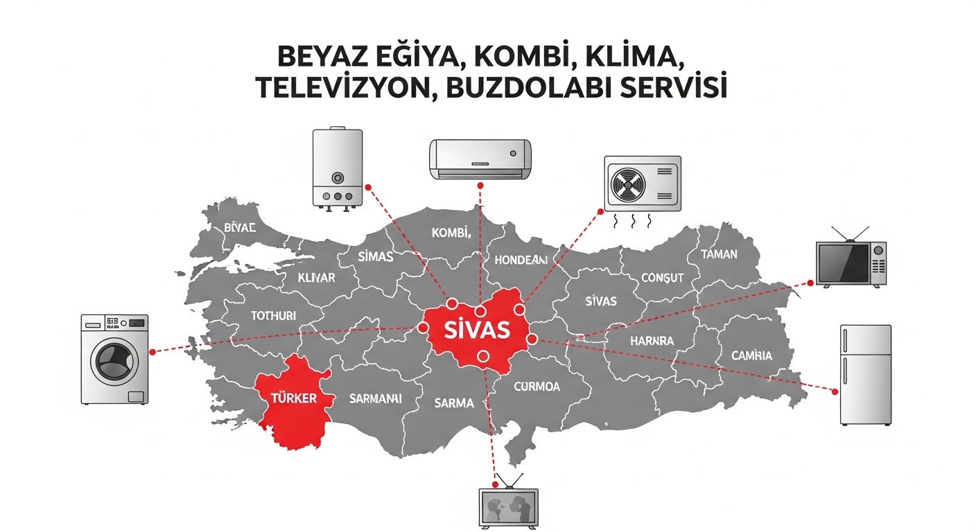 Sivas Teknik Servis