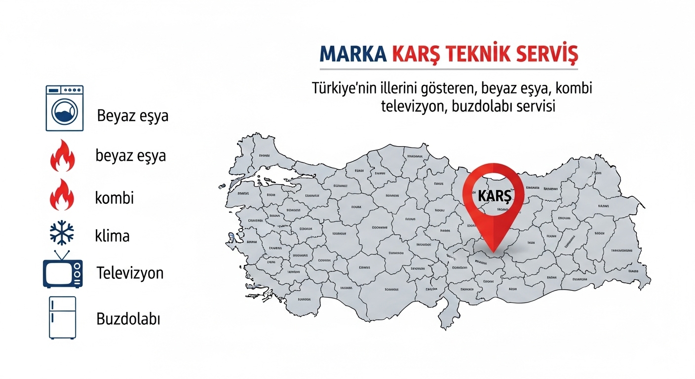 Kars Teknik Servis