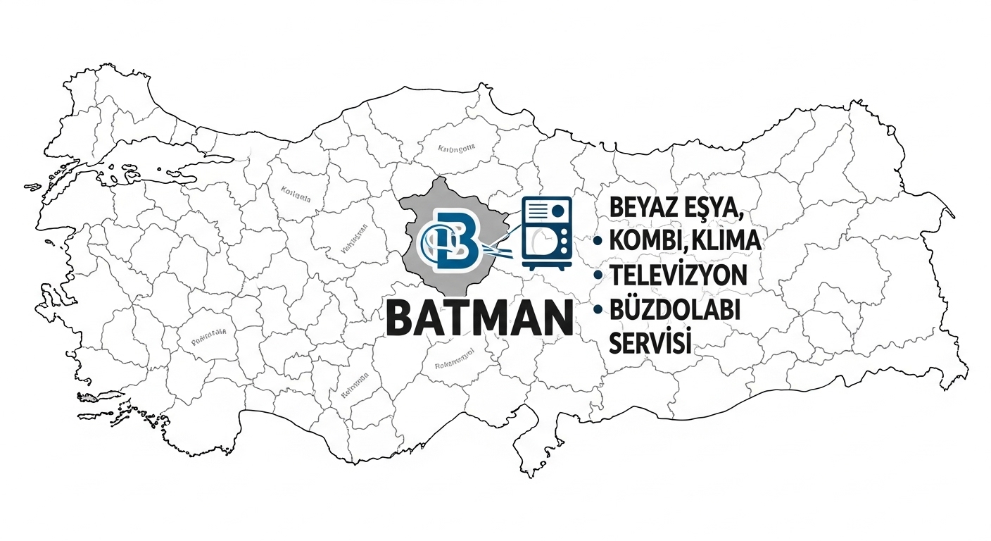 Batman Teknik Servis