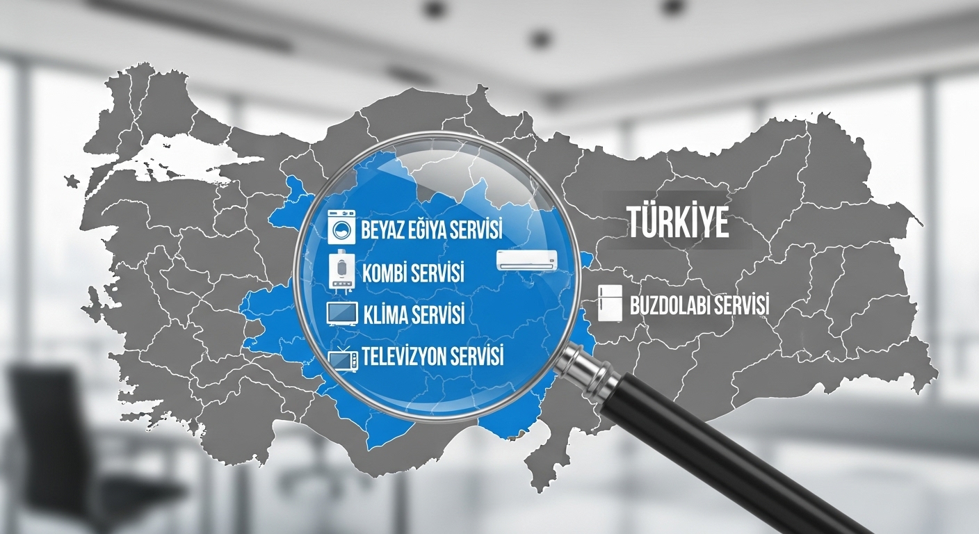 Muğla Teknik Servis
