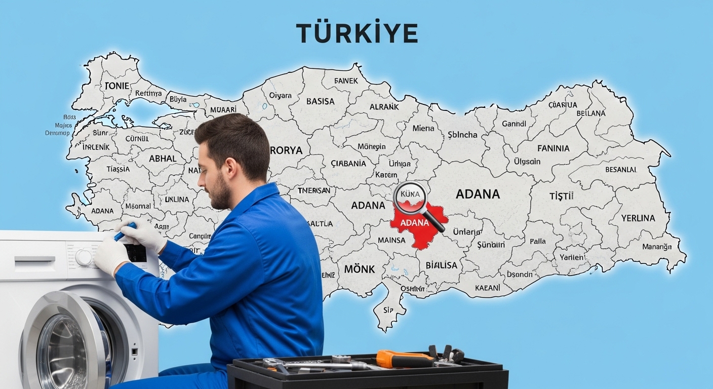 Adana Yetkili Teknik Servis