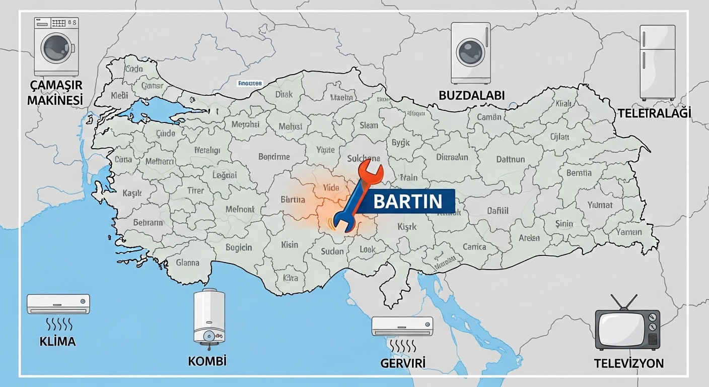 Bartın Teknik Servis